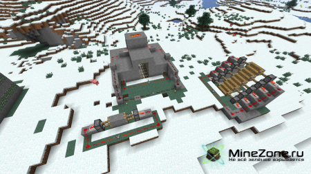 Мои небольшие механизмы.