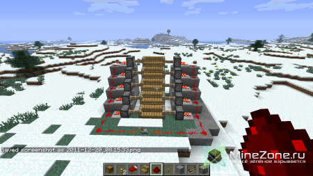 Мои небольшие механизмы.