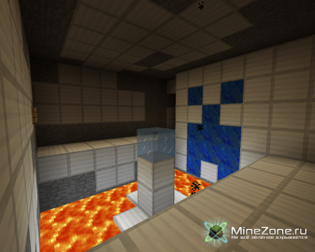 В Тени Страха : Иллюзии Шахтера