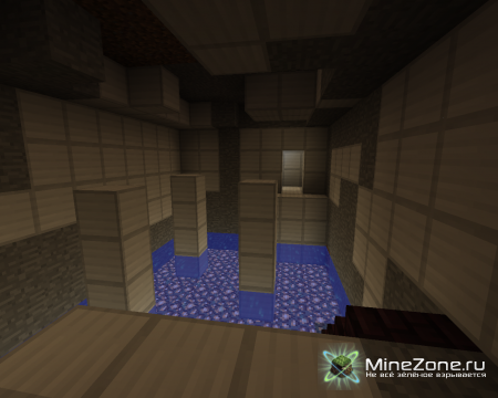 В Тени Страха : Иллюзии Шахтера