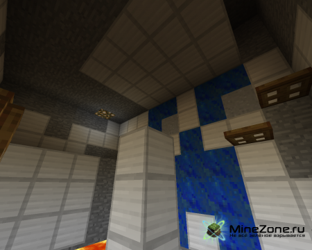 В Тени Страха : Иллюзии Шахтера