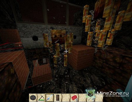 Текстуры: GoldenDawn's Asian (1.0.0)