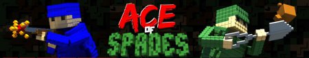 Ace of Spades или Battlefield в MineCraft