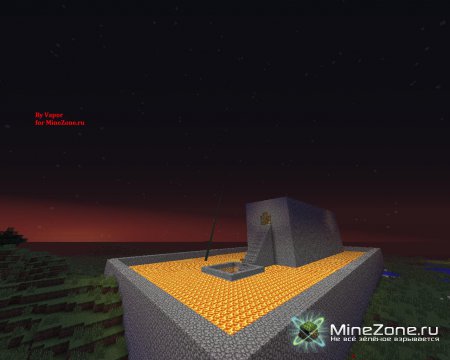 Карта на прохождение (Или что-то типа Deathrun в CS :D)