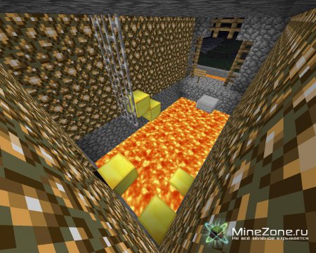 Карта на прохождение (Или что-то типа Deathrun в CS :D)