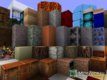 [64x][1.0.0] Featherlight