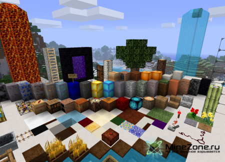 [64x][1.0.0] Featherlight