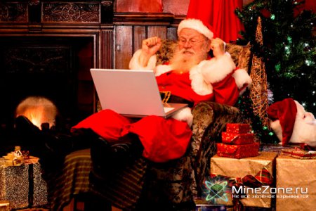 [Конкурс туториалов] Предновогодний туториал