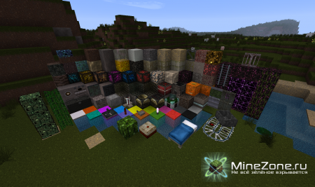 [256x] Cyberghostde's HD Scifantasy pack