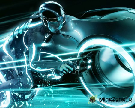 [64x64][1.0.0] Tron Texture Pack!