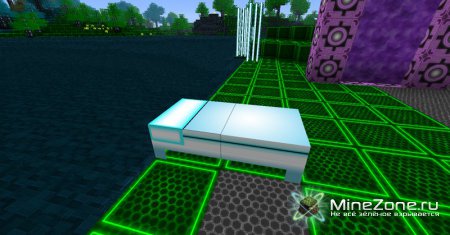 [64x64][1.0.0] Tron Texture Pack!