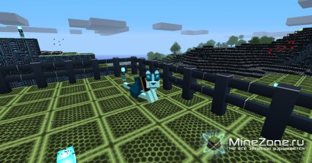 [64x64][1.0.0] Tron Texture Pack!