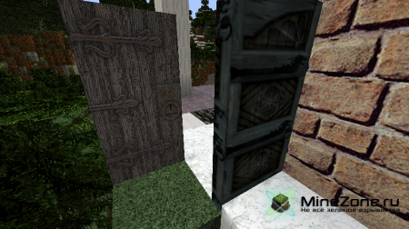 [1.0.0] [256x,128x] Skyrimcraft Texturepack