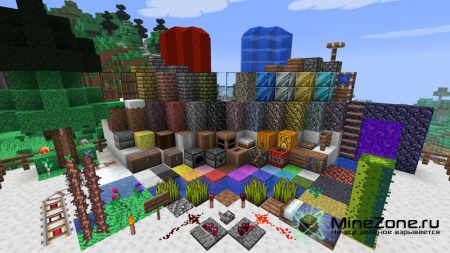 [16x] [1.0] Terrariacraft