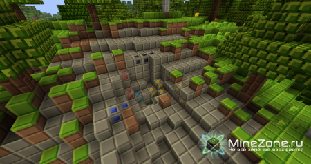 [1.2.5] [8x, 16x] Tiny Pixels