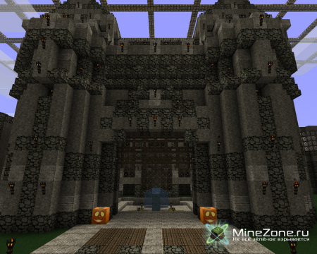 [64x][1.0.0] CrEaTiVe_ONE's Medieval pack