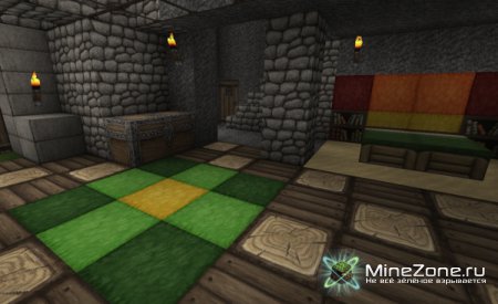 [64x][1.0] Ovo's Rustic Pack v1.7