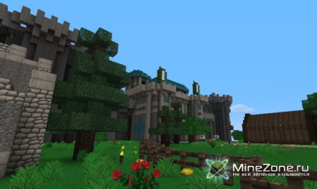 [64x][1.0] Ovo's Rustic Pack v1.7