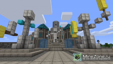 [64x][1.0] Ovo's Rustic Pack v1.7