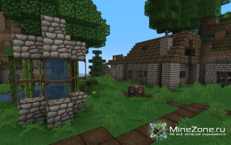 [64x][1.0] Ovo's Rustic Pack v1.7