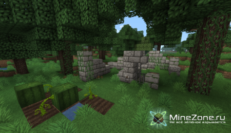 [64x][1.0] Ovo's Rustic Pack v1.7