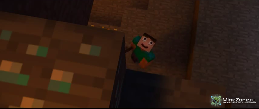 Minecraft...смысл?!