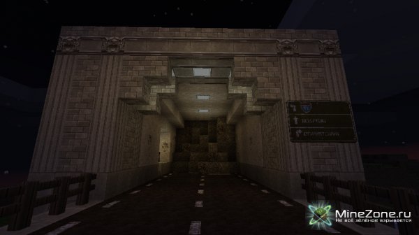 [1.0.0][32x] The End is Extremely Nigh v1.5