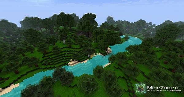 [1.0.0][32px] GrikkerCraft-Приятный мягкий текстур пак