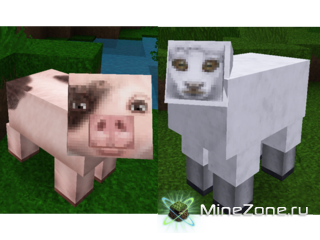 [1.0.0][64x] JaninaCraft