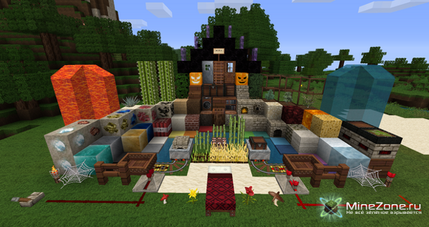 [1.0.0][64x] JaninaCraft