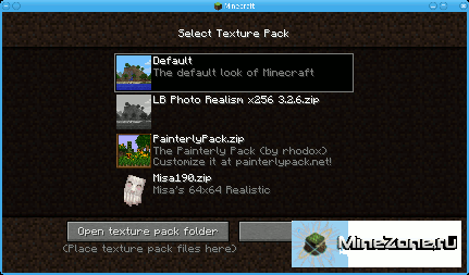 [1.1][update 1/9] MCPatcher HD fix 2.3.1