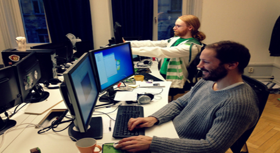 Minecraft-Разнообразие в биомах