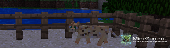 Minecraft-Новый моб