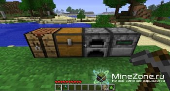 [1.1.0] New ore - Uranium