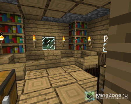 Маленький, красивый домик от Hero_One