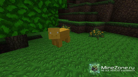 [1.0.0] [SSP] [SMP] Treasure Mobs v4.0