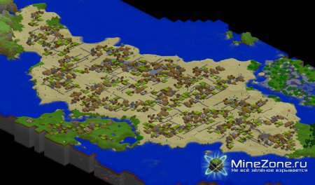 [1.0] Extra Big-Ass Villages