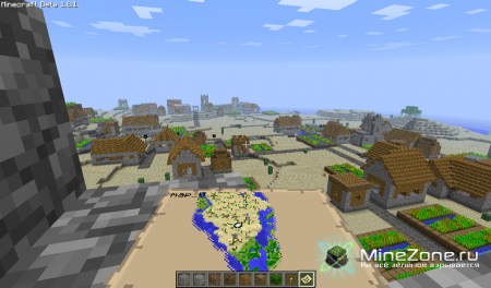 [1.2.5][SMP/SSP] Extra Big-Ass Villages