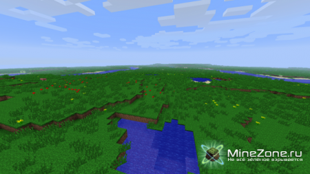 [1.0.0] ExtraBiomes Mod v1.1