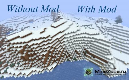 [1.0.0] Better Grass and Snow