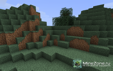 [1.0.0] Better Grass and Snow