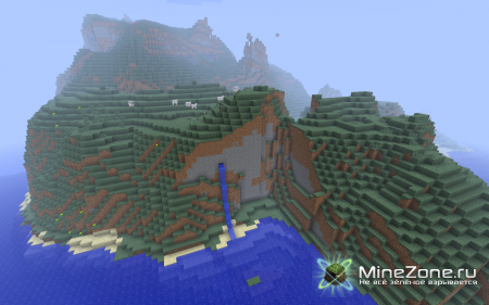 [1.0.0] Better Grass and Snow