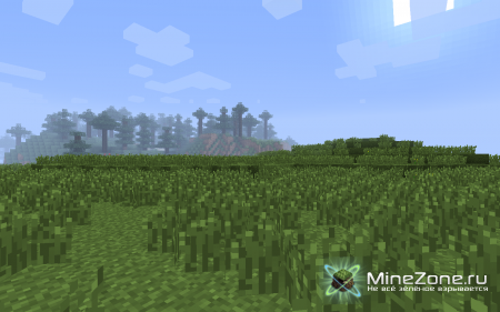 [1.0.0] Better Grass and Snow