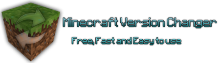 MVC - Minecraft Version Changer [1.1]