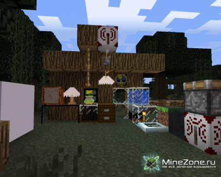 [1.0.0] Клиент с модами by Stayler