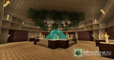 [1.0.0][32px] GrikkerCraft-Приятный мягкий текстур пак