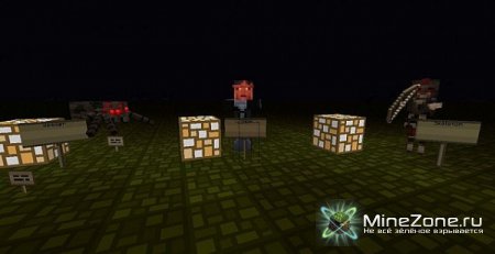 [1.0.0][16px] Crafted 1.2.3 Прикольный пак