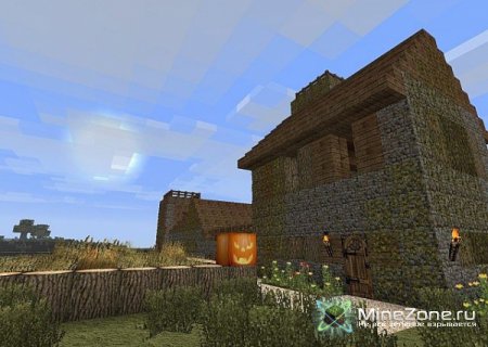 [1.0.0][64px] SheWolf Realism -Вроде неплохой текстур пак