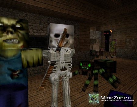 [1.0.0][64px] SheWolf Realism -Вроде неплохой текстур пак