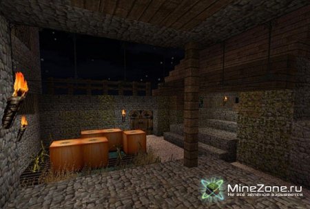 [1.0.0][64px] SheWolf Realism -Вроде неплохой текстур пак